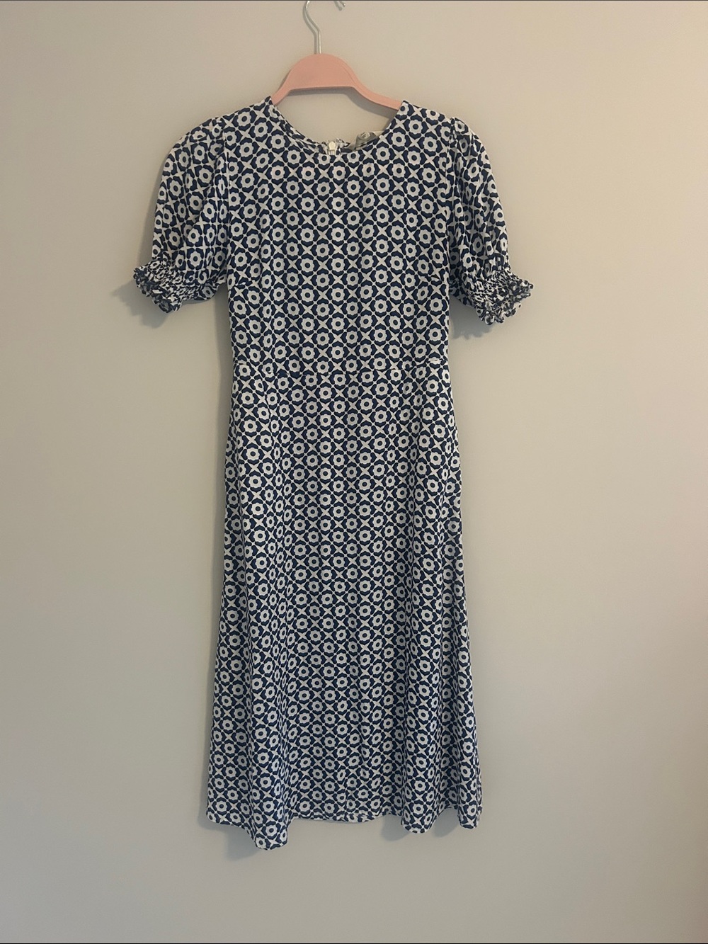 Boden Corinne Midi Tea Dress Size 4